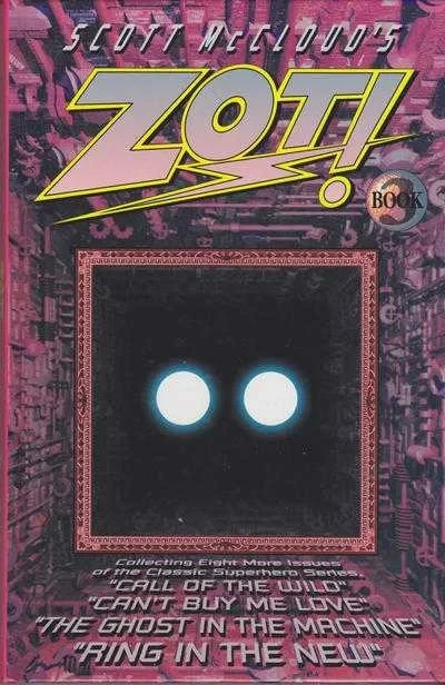 Zot! (Hardcover, 1996) - Series 