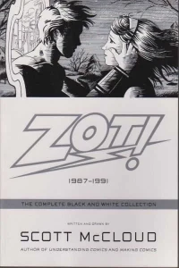 Zot! Complete Black and White Collection