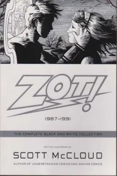 Zot! Complete Black and White Collection