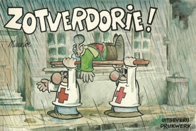 Zotverdorie! (1985) - Series 