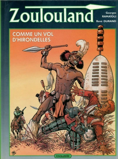 Zoulouland (1987) - Series 