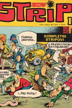 ZOV Strip