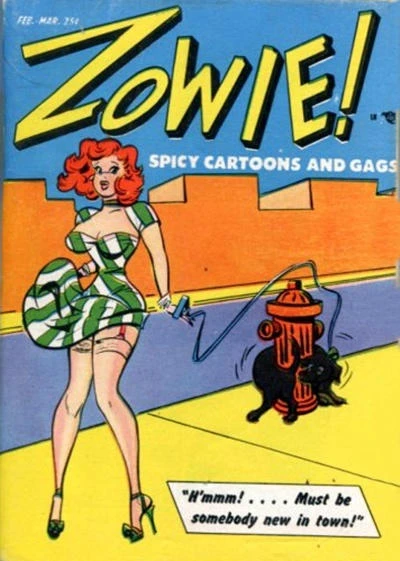 Zowie! (1952) - Series 