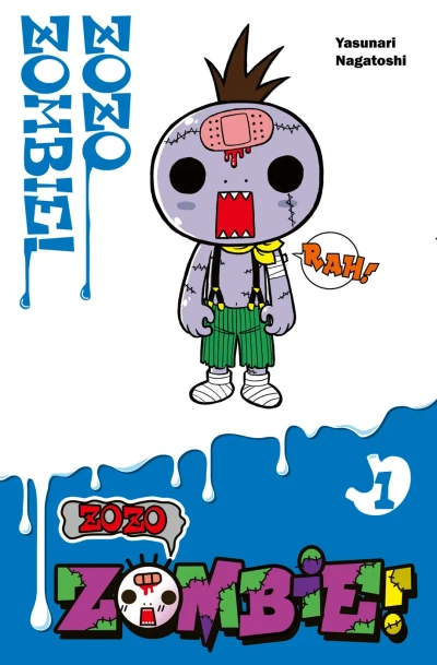 Zozo Zombie! (2024) - Series 