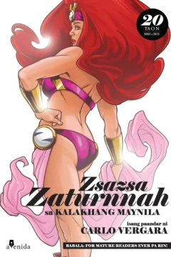 Zsazsa Zaturnnah sa Kalakhang Maynila Collected Edition