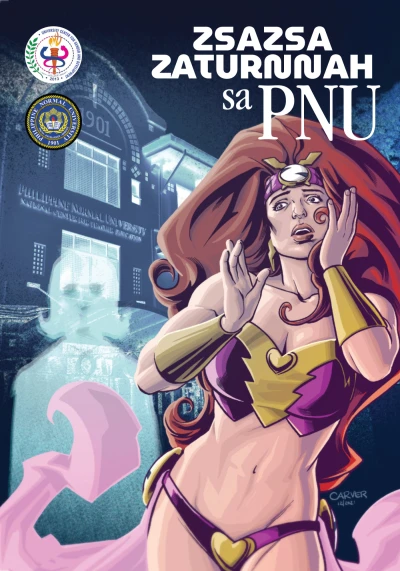 Zsazsa Zaturnnah sa PNU (2022) - Series 