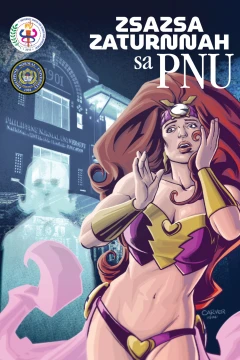 Zsazsa Zaturnnah sa PNU