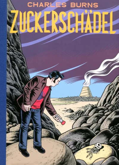 Zuckerschädel (2015) - Series 