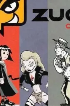 Zuda Comics