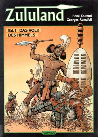 Zululand (1988) - Series 