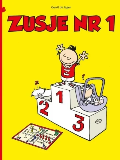 Zusje (2015) - Series 