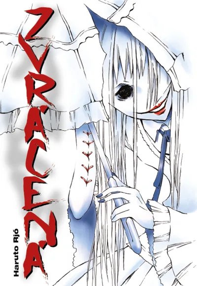Zvrácená (2021) - Series 