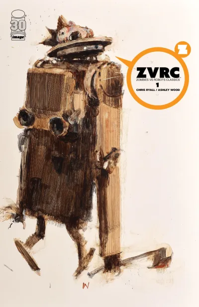 ZVRC: Zombies Vs. Robots Classic (2022) - Series 