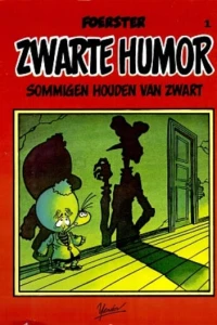 Zwarte humor