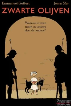 Zwarte olijven