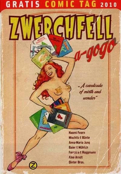 Zwerchfell-a-gogo; Gratis Comic Tag 2010 (2010) - Series 