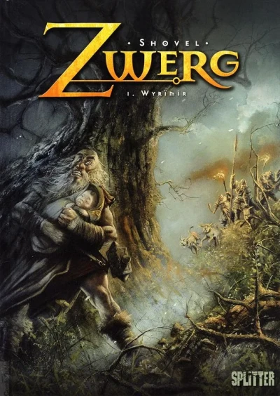 Zwerg (2012) - Series 