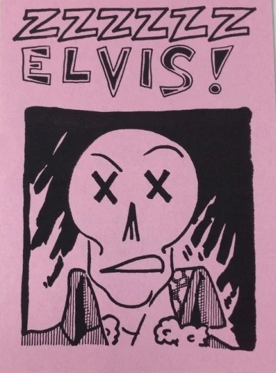 ZZZZZZ Elvis (1985) - Series 