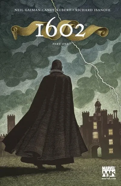 Background for "1602" 1602