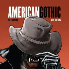 "2000 AD" American Gothic