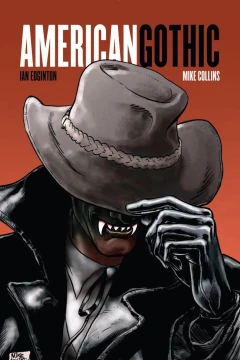 "2000 AD" American Gothic