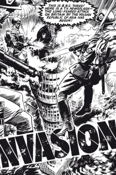 "2000 AD" Invasion!