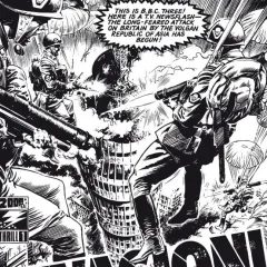 "2000 AD" Invasion!