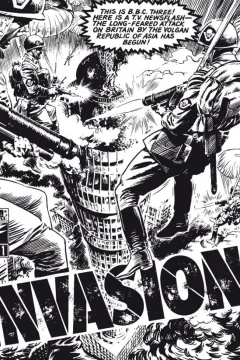 "2000 AD" Invasion!