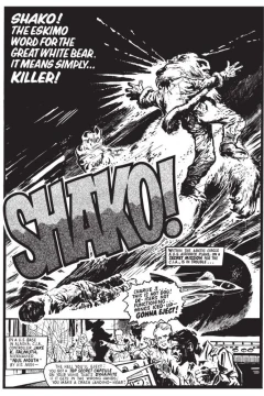 "2000 AD" Shako