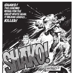 "2000 AD" Shako