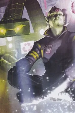 "2000 AD" Tharg's 3rillers