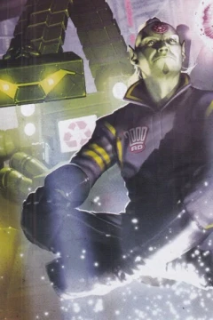 "2000 AD" Tharg's 3rillers