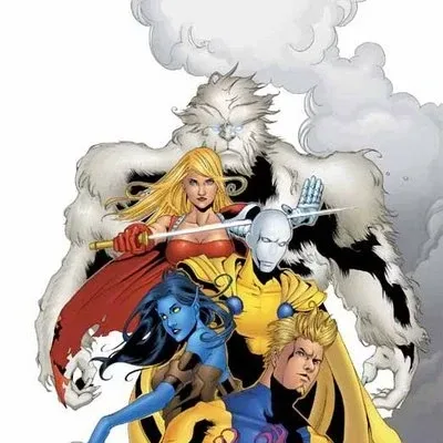 Cover art for A Blink in Time