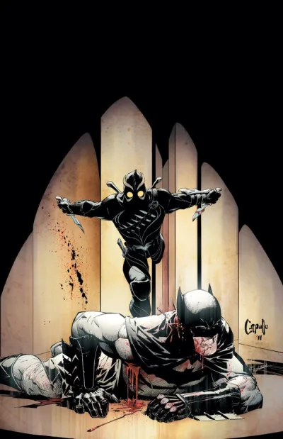Background for A Court of Owls