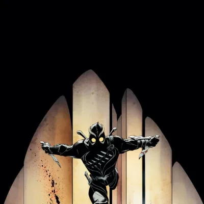 Cover art for A Court of Owls