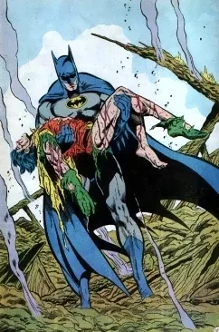 Background for A Death in the Family (Batman)