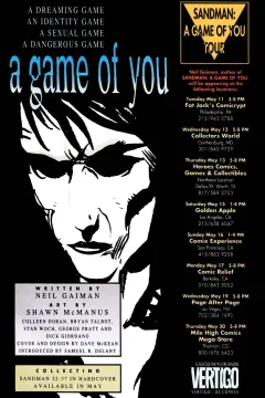 A Game of You