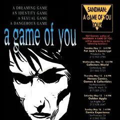 A Game of You