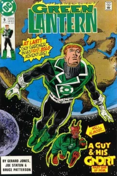 A Guy and His G'Nort