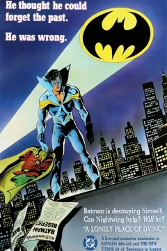 A Lonely Place of Dying