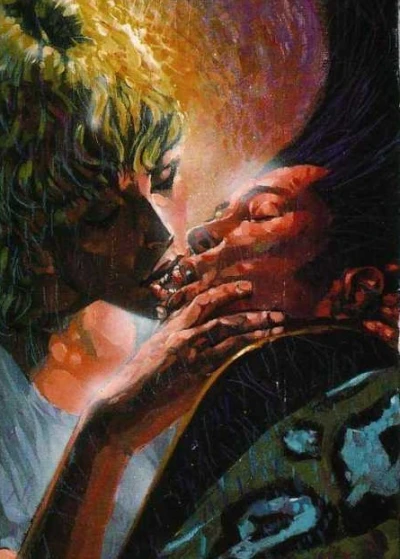 Background for A Season in Hell