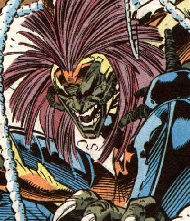 Background for A Skinning of Souls