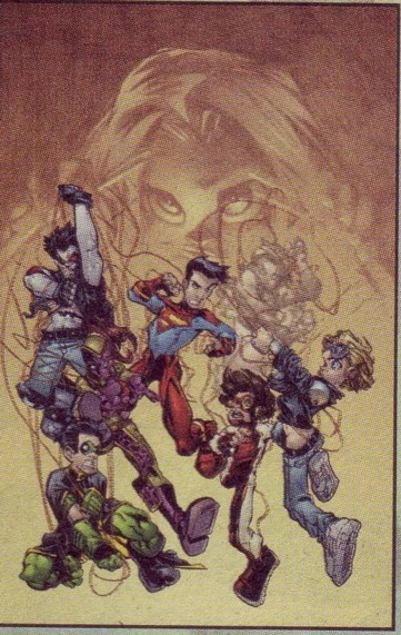 Background for A World Without Young Justice