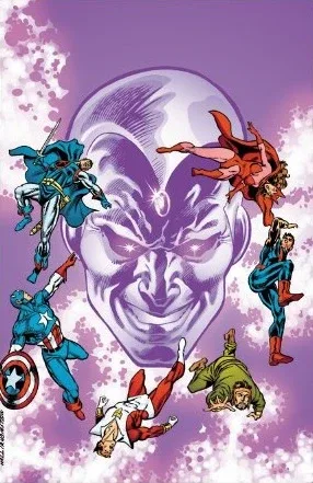 Background for Absolute Vision