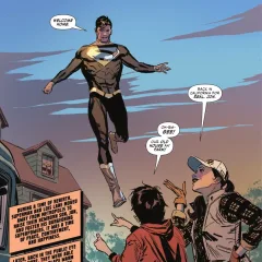 "Action Comics" Lois & Clark 2