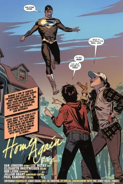 "Action Comics" Lois & Clark 2