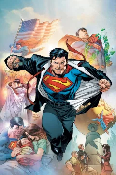 "Action Comics" The New World