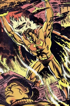 "Adventures of Superman" Gangwar