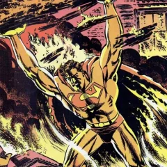 "Adventures of Superman" Gangwar