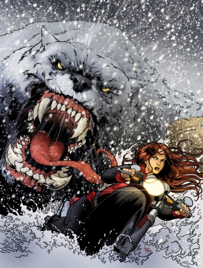 Background for Age of the Wolf